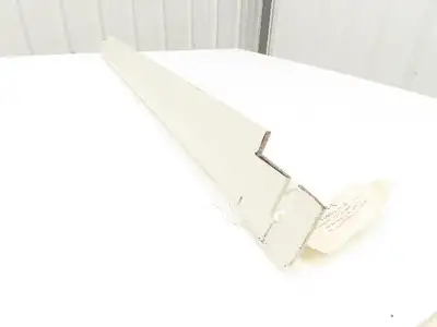Hytrol BPC/HSS 37" Belt Conveyor Inline Transition Slide Rail Grey 42"OAL