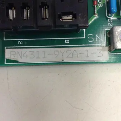 USED YASKAWA JANCD-MTU01 REV E0