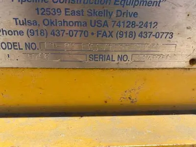 USED 2008 WHEATLEY T365M
