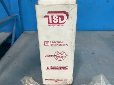 Used TSD #805001  /3711574 Spindles Ohio US | HGR 24 #1357929