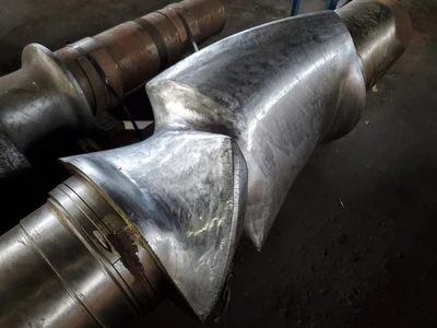 Farrel F370 Right Wing Rotor