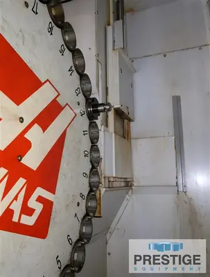 USED 2007 HAAS EC-1600 5X