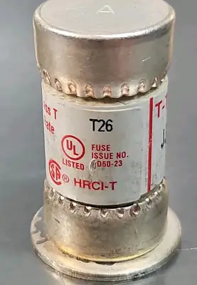 USED BUSSMANN ELECTRICAL JJS-60