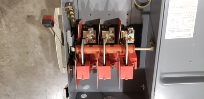 USED SQUARE D HU364AWK