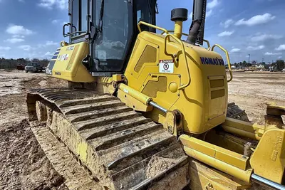 Used 2022 KOMATSU D61PXI-24 Bulldozers Texas US | Proxy Equipment #1382989