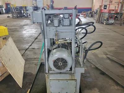 BARBER COLMAN 14-15 Gear Hobbers (Horizontal) | Myers Technology Co., LLC (9)