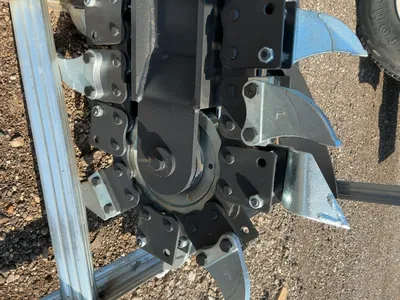 New JCT Trencher Skid Steer Attachment, Universal Quick Attach, Approx. 36” Trench Depth and 8” Tren...
