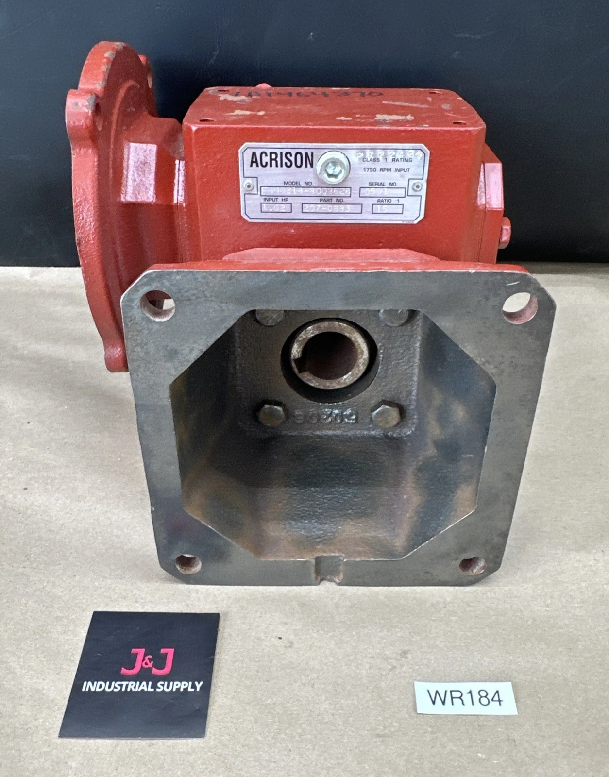 NEW Acrison 207-0883