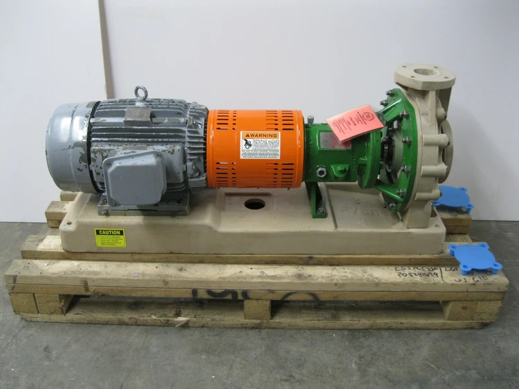 Used Fybroc 1500 Pumps New Hampshire US | Bitter End Trading #1452745