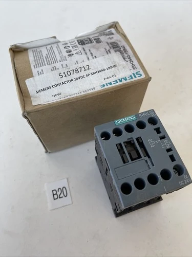 NEW Nofuel 3RH2440-1BB40