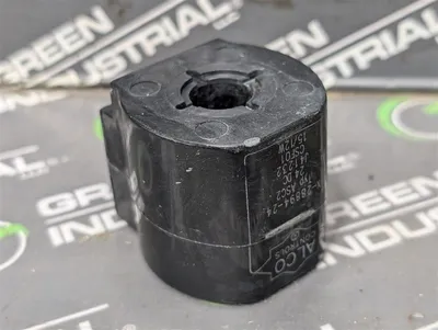Emerson / ALCO X-28894-24 Solenoid Coil 24VDC 15/12W New NIB