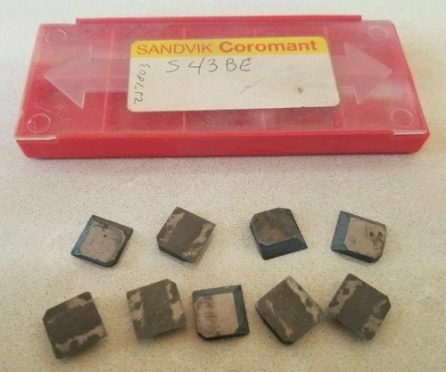 NEW Sandvik Does Not Apply