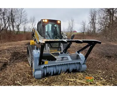 Used BAUMALIGHT _UNKNOWN_ Skid Steer Brush Cutters Iowa US | Keast Enterprises #1360010