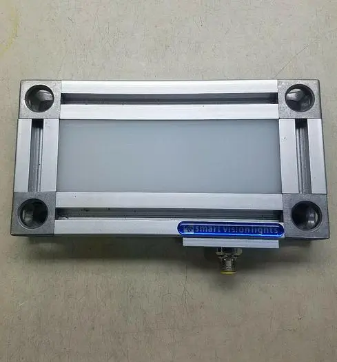 Used SMART VISION LIGHTS 300MMX150MM LED BACK LIGHT (12"X6") Light Source Equipment Michigan US | ND Industrial Surplus #1226927