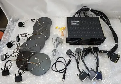 USED OMEGA DAQBOOK