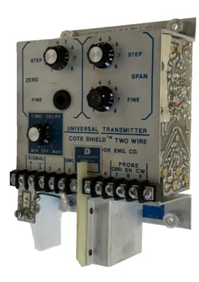USED DREXELBROOK 408-6232-001 UNIVERSAL TRANSMITTER 4086232001