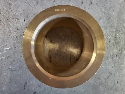 Brass Bearing Sleeve 001124 4-1/4" Bore