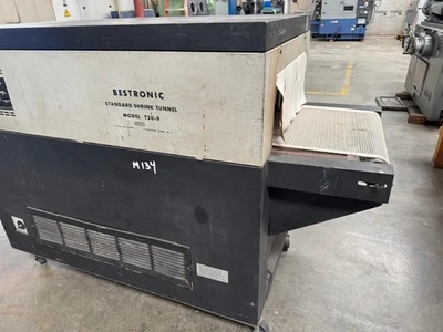 Beseler BESTRONIC Standard HEAT SHRINK TUNNEL T20-9 T-20-9-D