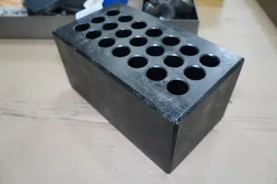 Tool Holder Block
