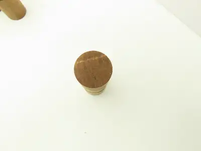 Fuller 103-57-2-0806-63 C Wooden Coupling Pin 32A 1-1/4" OD 7/8" ID Lot of 6