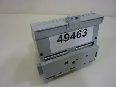 USED ALLEN BRADLEY 1794-OB16 SER A