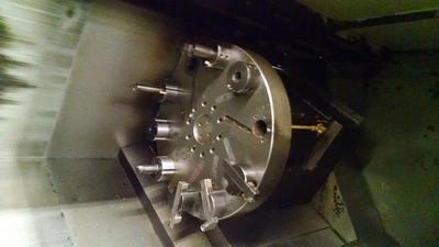 USED 1997 HAAS HL-6