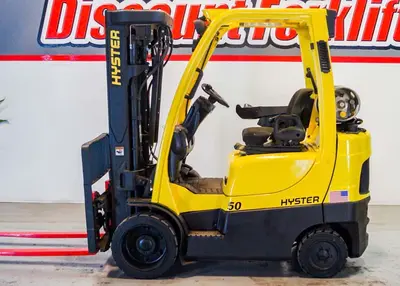 Used 2020 HYSTER S50FT Misc Forklifts Colorado US | Discount Forklift #1230316