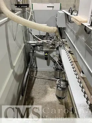 USED 2022 OMAL VELOUX 1300 INDEX BORE AND DOWEL