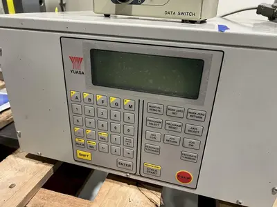 USED YUASA DMTRT-22001