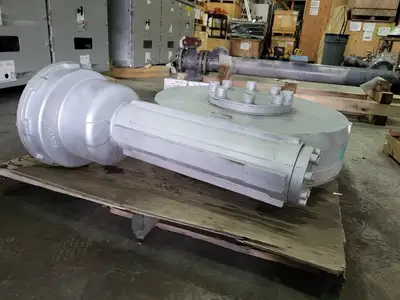 USED ROTORK MTW11-1R3