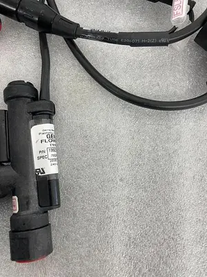 GEMS FLOW SWITCH TYPE NO FS-4 , 199231