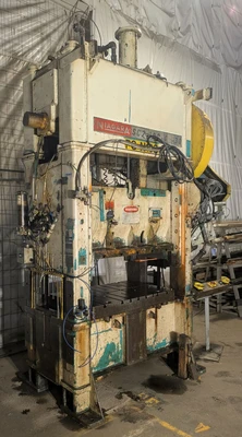 USED NIAGARA NIAGARA SC2-100-48-30 PRESS
