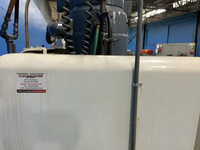USED BLANCHARD NO. 18