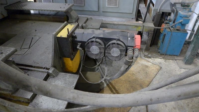 Used 1972 DEVLIEG 65RK120 Horizontal Table Type Boring Mills Pennsylvania US | Hadanich Machine #1439222