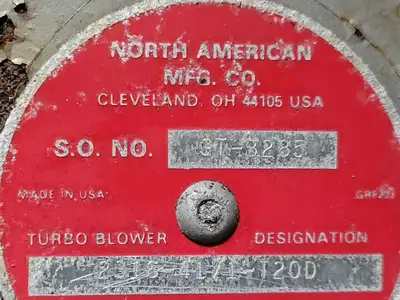 USED NORTH AMERICAN 2316-41/1-T20D