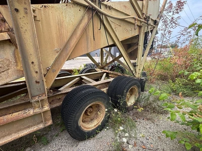 Used 1970 Cedar Rapids 5436 Trommel Screener Wisconsin US | Proxy Equipment #1426107