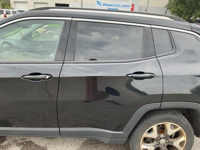 Used 2018 JEEP COMPASS SUVs Michigan US | Miedema Asset Management Group #1419484