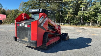 Used 2023 MANITOU 2150RT Compact Track Loaders North Carolina US | National Equipment Dealers #1422711