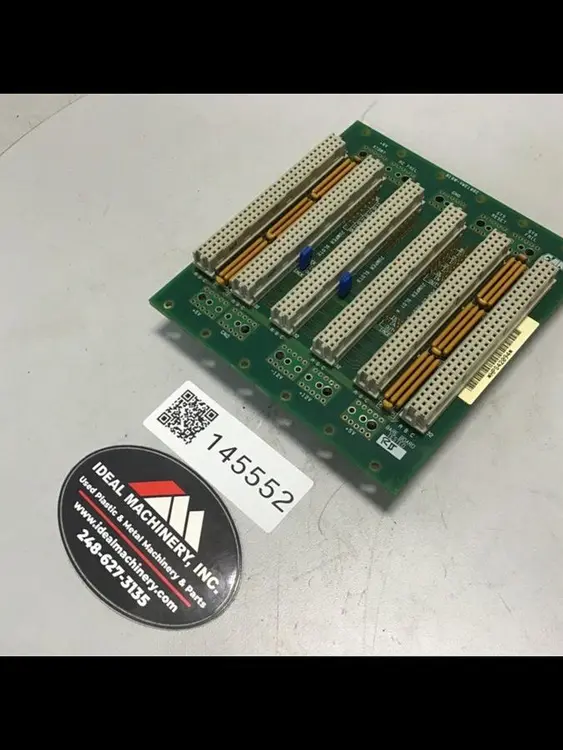 Used C-MAC 8160-VME106E Circuit Boards Michigan US | Ideal Machinery #691258