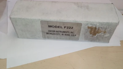 NEW DWYER F222