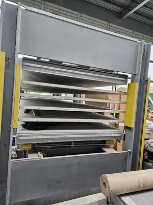 USED 2018 JOOS HP-S 360