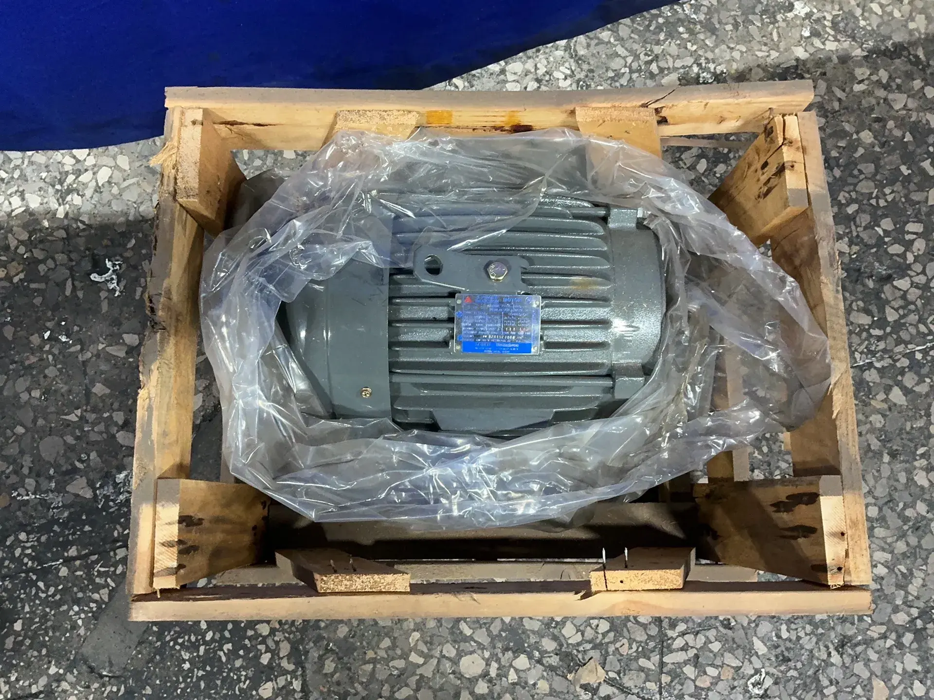 Used TECOWESTINGHOUSE 3A213D6002C Motors (misc) Ohio US | HGR 24 #1503661