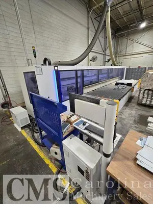 Used 2022 HOMAG CENTATEQ T 300 TWIN 5X10 TABLE CNC ROUTER CNC Routers New York US | CAROLINA MACHINERY SALES #1348989