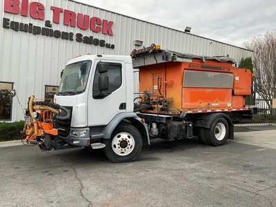 Used 2017 KENWORTH K370 Misc Trucks California US | Big Truck & Equipment #1412260