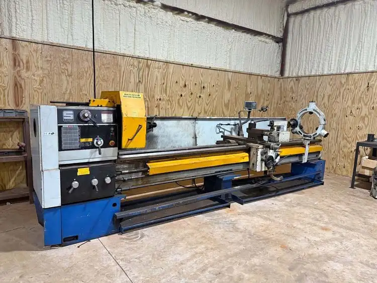 Used 2006 SUMMIT 28X160B Engine Lathes Illinois US | Asset Exchange Corporation #387658