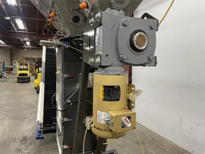 USED AEC, INC. BD-2500R-4