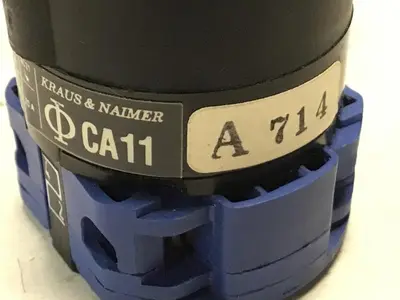 USED KRAUS & NAIMER CA11 A714