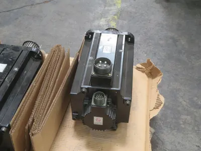 Used YASAKAWA SGMGH-60NCB61 Servo Motors Texas US | Aucto #1307045