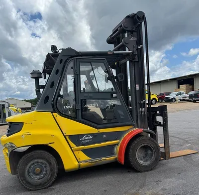 2018 LINDE H80D Forklifts | JYC EQUIPMENT (3)
