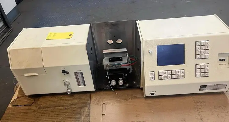 Used BUCK SCIENTIFIC 210-VGP Spectrophotometers Ohio US | Surplus Asset Holdings #1543559